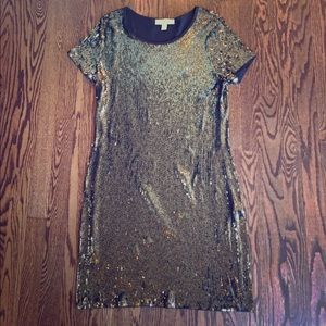 Fun, Sparkly Dress!
