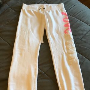 VS Pink sweatpants