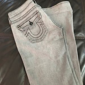 True Religion Becky Bootcut Jeans