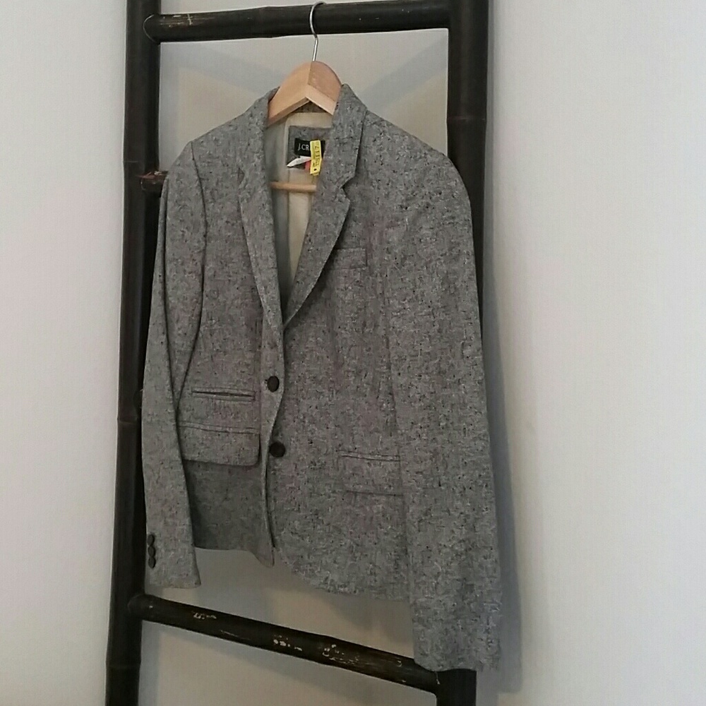 JCREW wool blazer