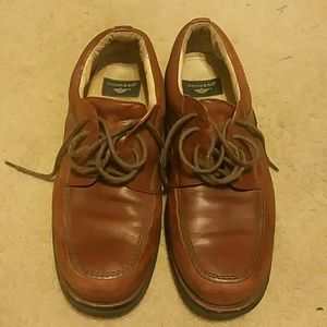Docker's mens dress shoe size 11
