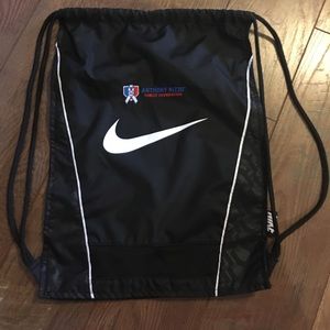 Nike Cubs Rizzo Drawstring Bag