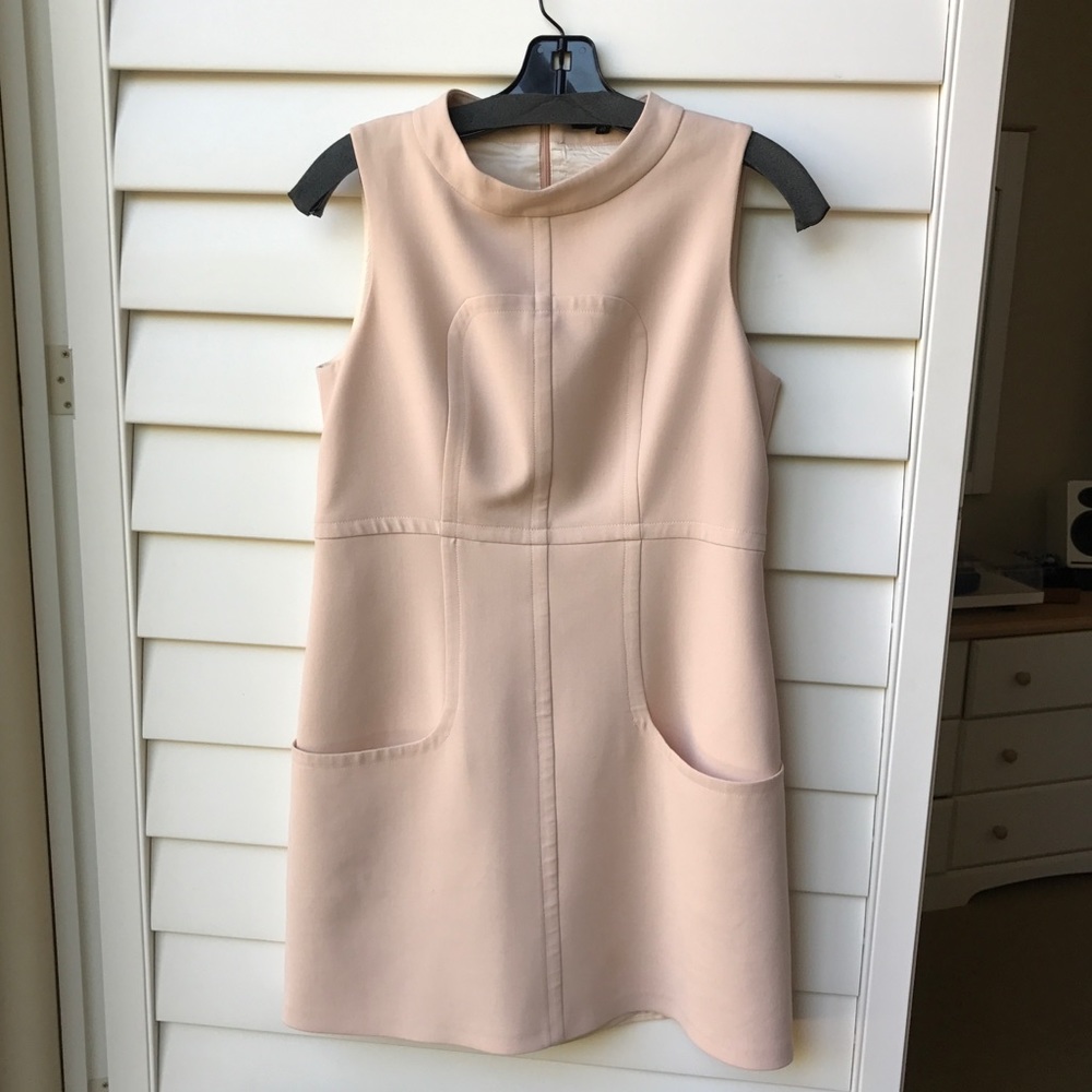 Blush Pink Formal Dress