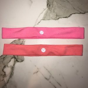 LULULEMON HEADBANDS