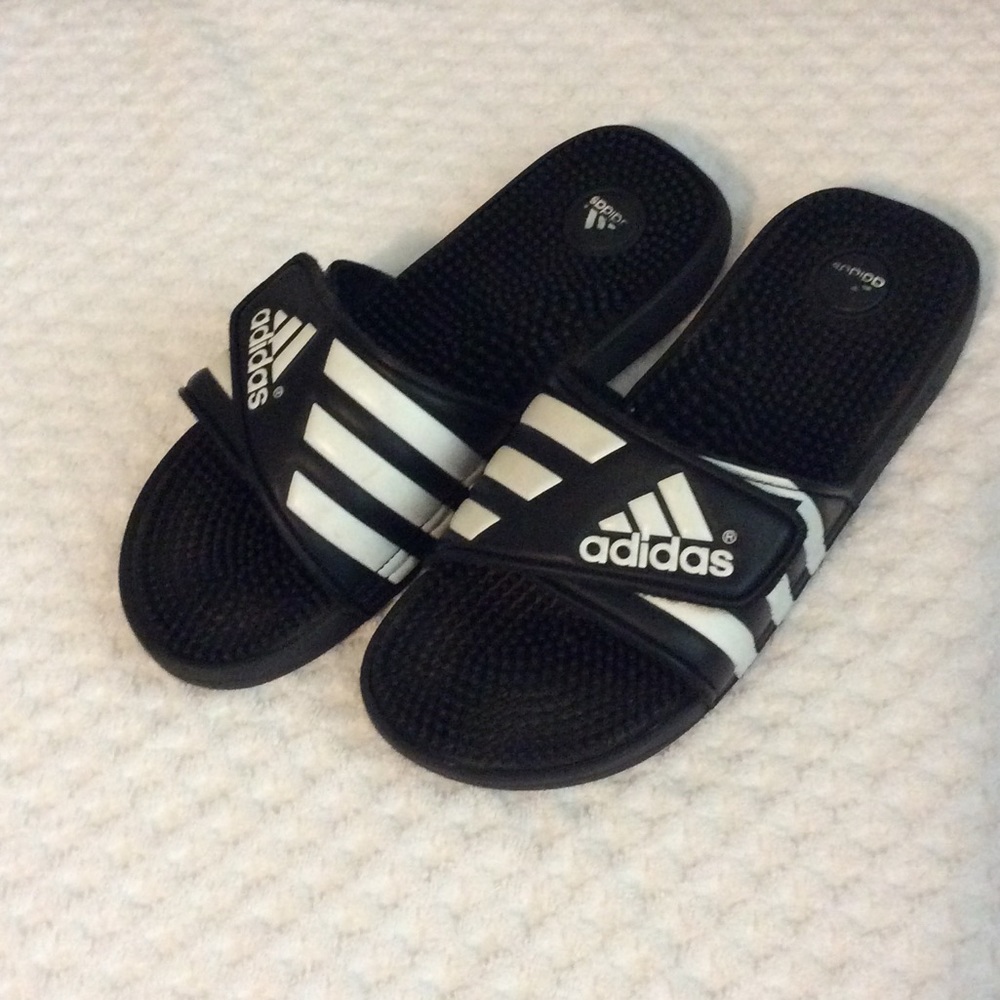Adidas Slides Slippers Flip Flops