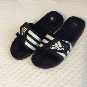 Adidas Slides Slippers Flip Flops