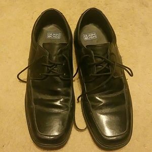 Nunn Bush men's lace up loafer size 12 W