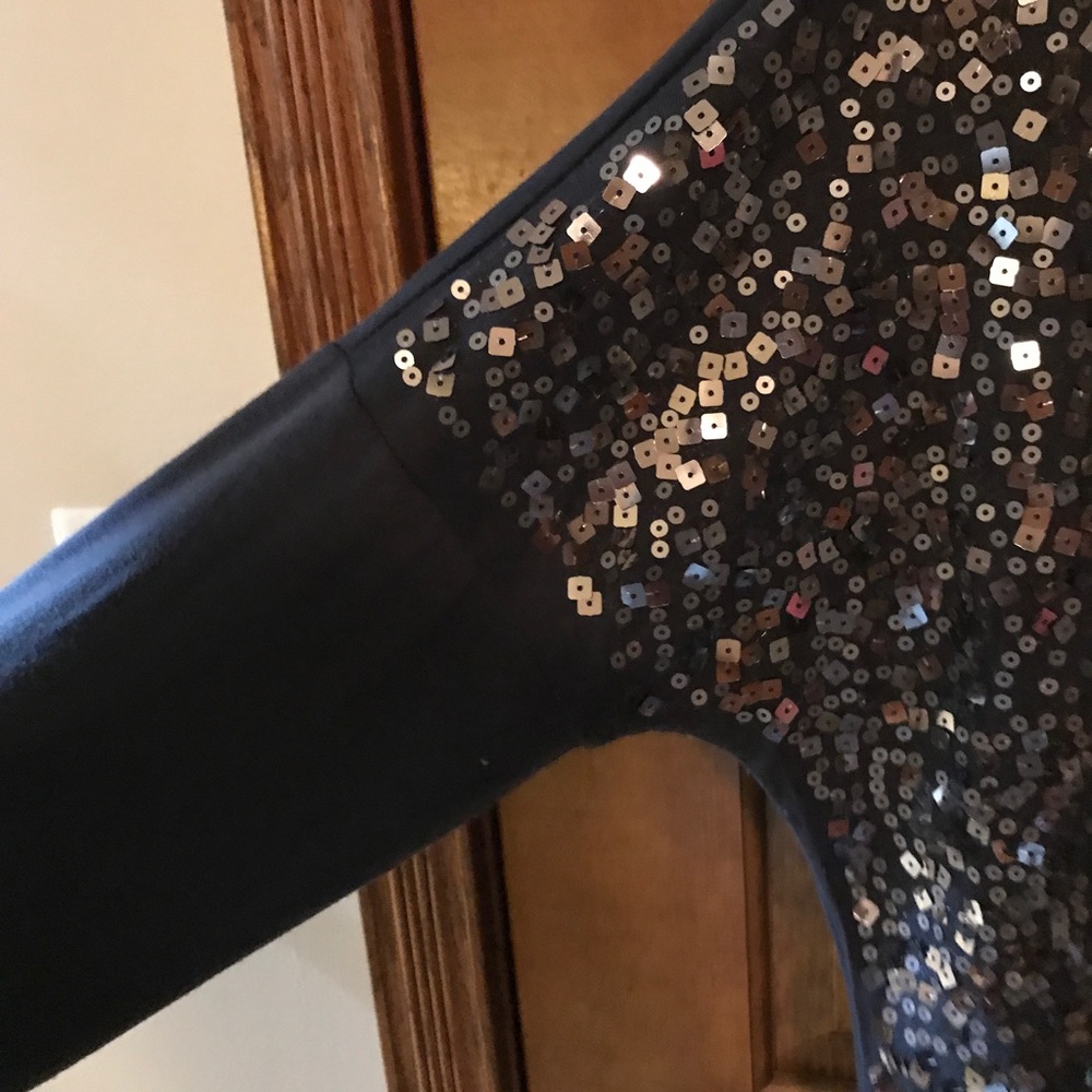 Eyeshadow Sparkle Shirt - Picture 3 of 5