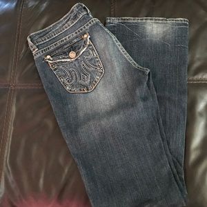 MEK Bootcut Jeans