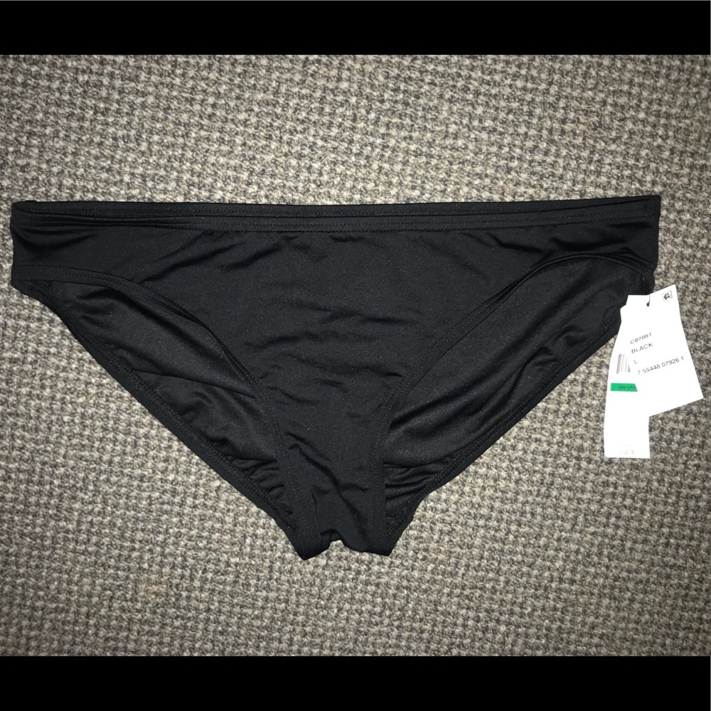 Carmen Marc Valvo Bikini Bottoms