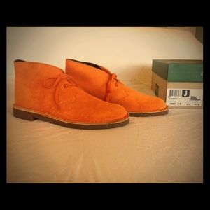 Men's Clarks Bushacre chukka boots