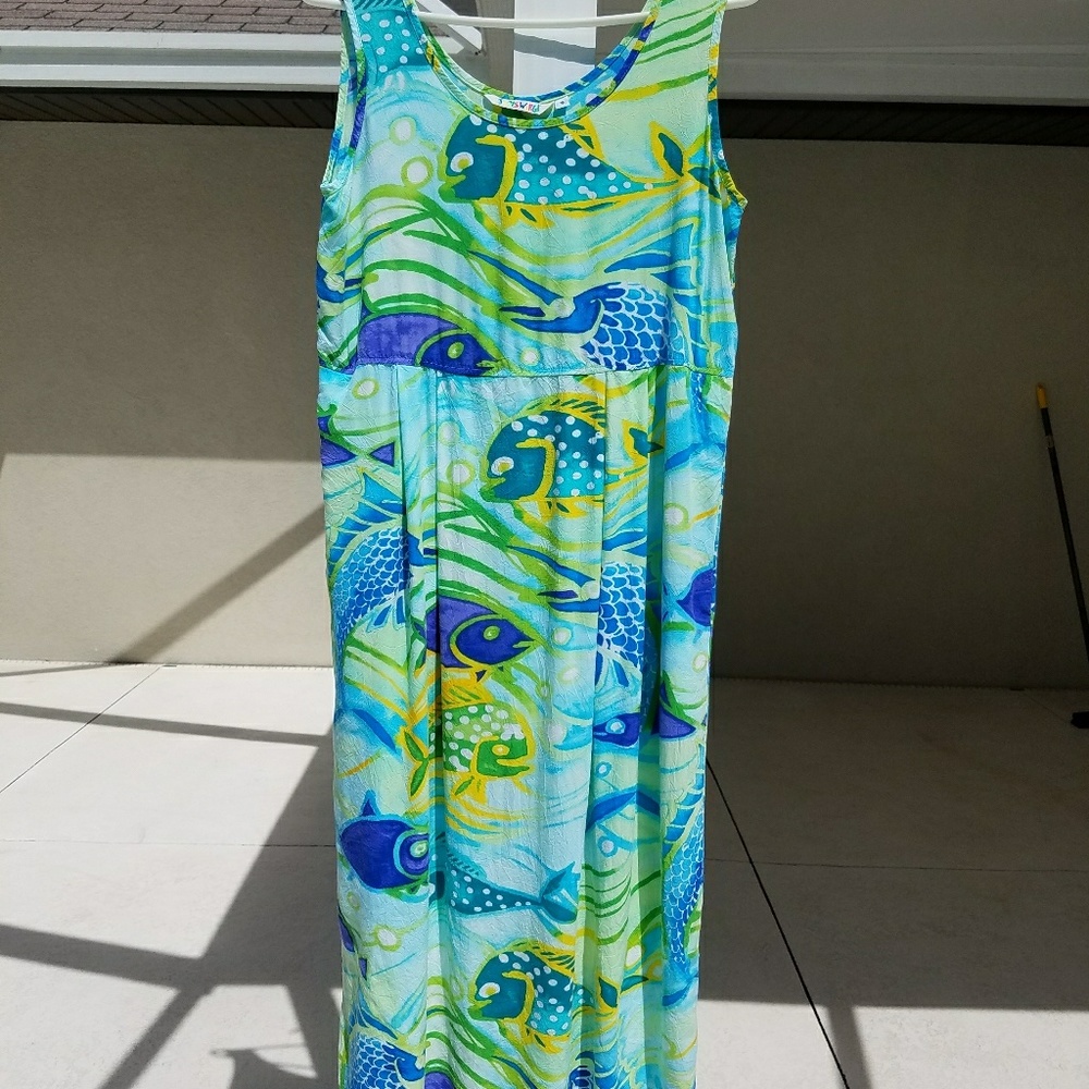 Jams world island dress