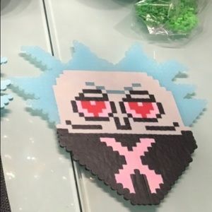 Rickcision Perler
