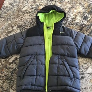 Nike Boys coat size 4