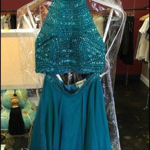 Sherri Hill Dresses - Sherri Hill two piece Sherri Hill Dresses - Sherri Hill two piece