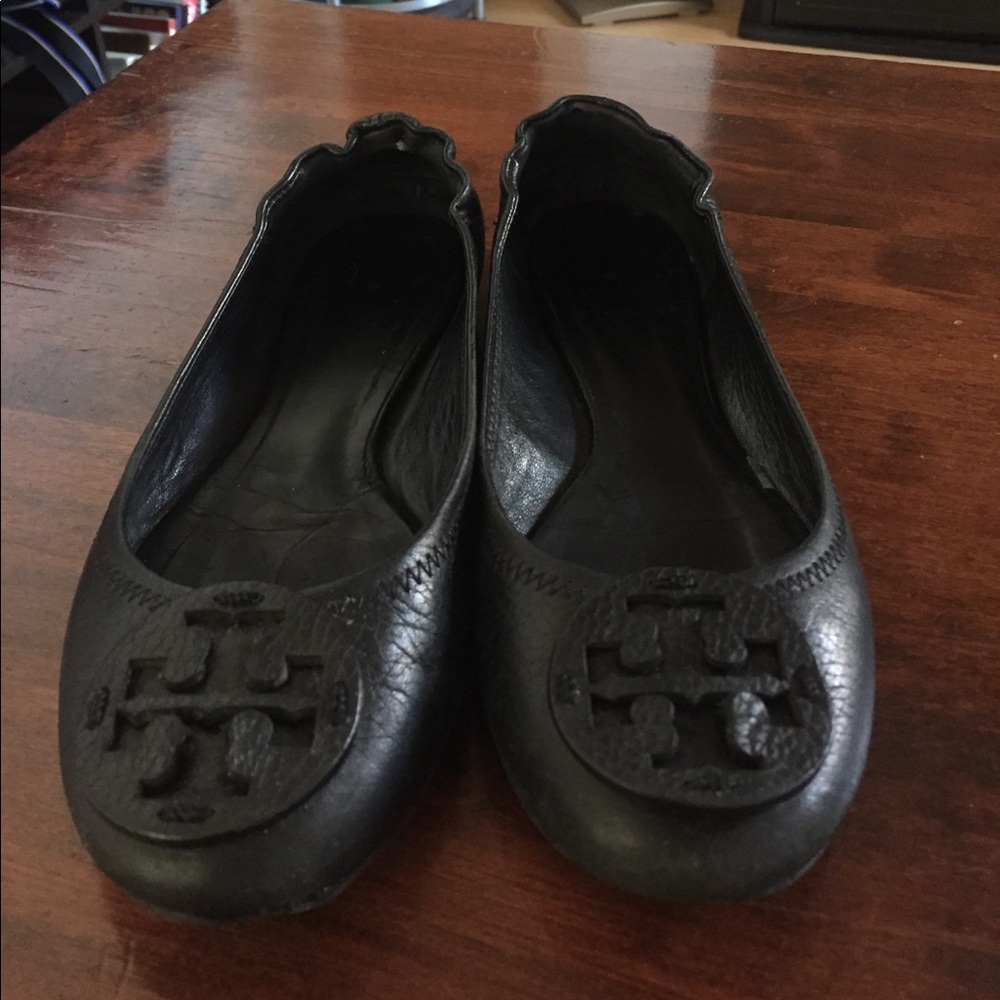 Tori Burch Ballerina Flat