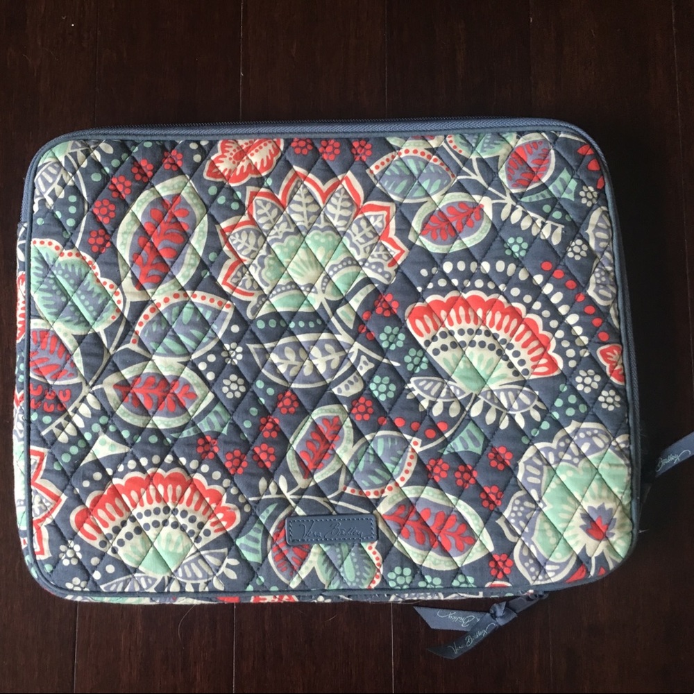 Vera Bradley laptop sleeve