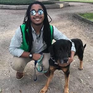 Meet your Posher, Justin