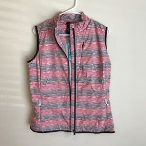 Brand new!! Warm vest with tags