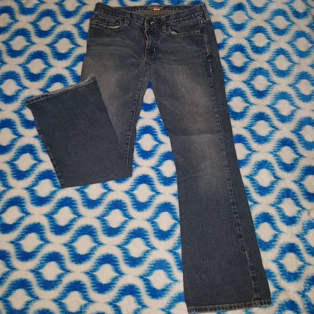 🍁5 for $15🍁..A&F Jeans..