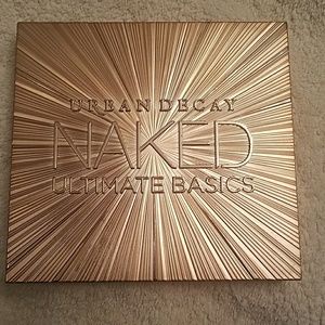 Urban Decay Naked Ultimate Basics