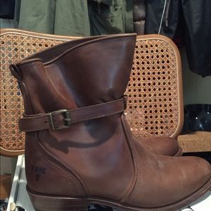 Frye Dorado Short boots