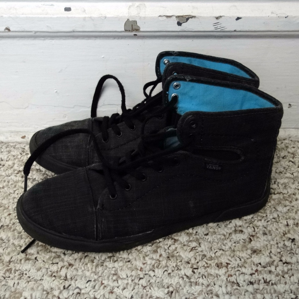 Vans Hadley hi-tops