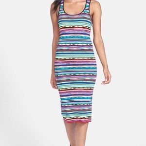 Nordstrom Felicity & Coco Intarsia Sweater Dress