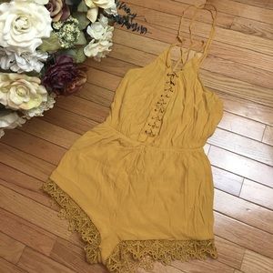 Brand New Romper!