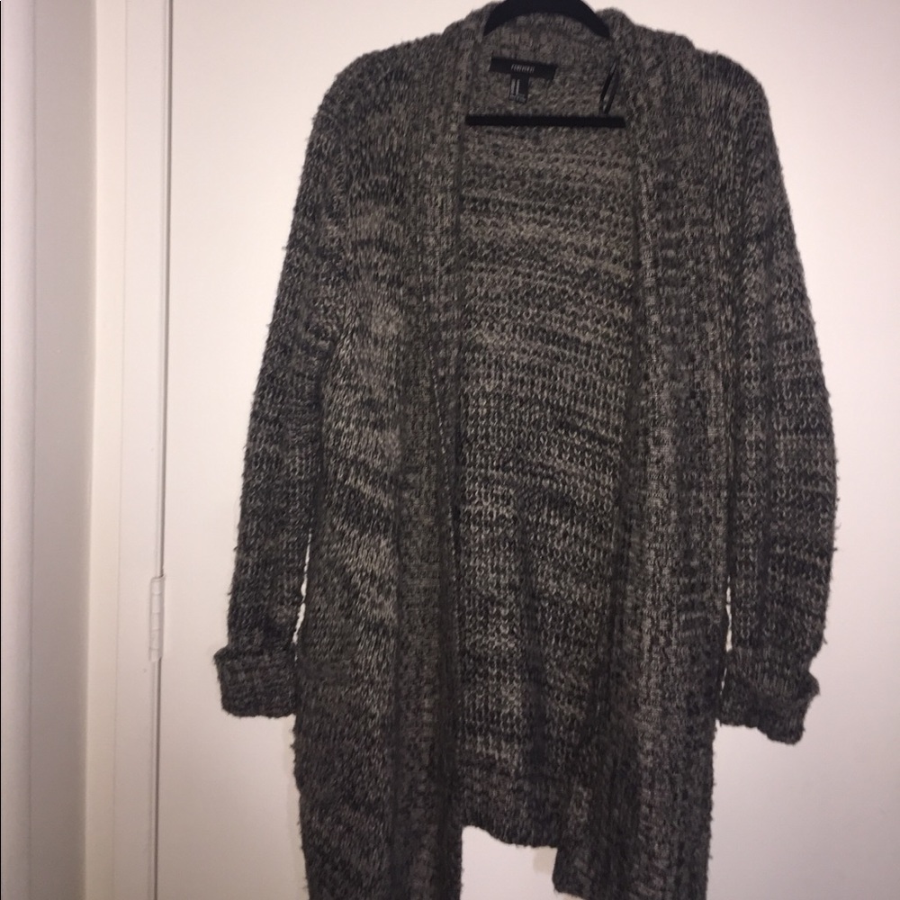 A cute cardigan
