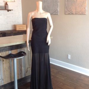 JS Collections black dress JS Collections black dress