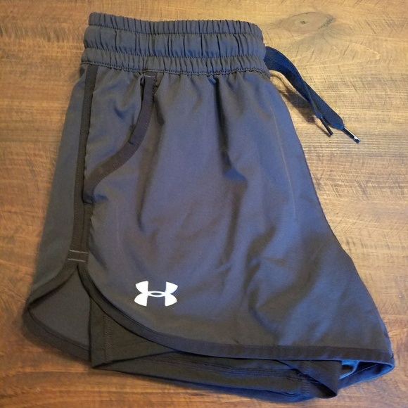 Under Armour Pants - Like New Under Armour running shorts, XS