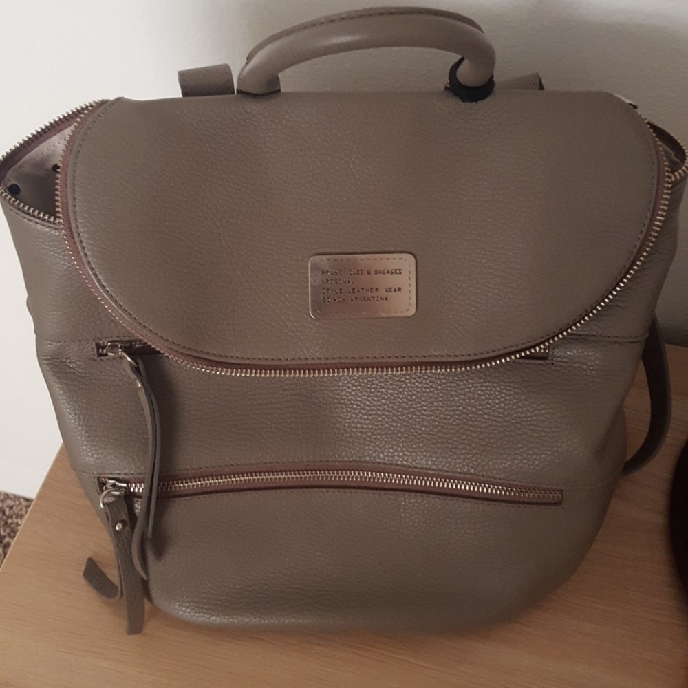 Prune Handbag