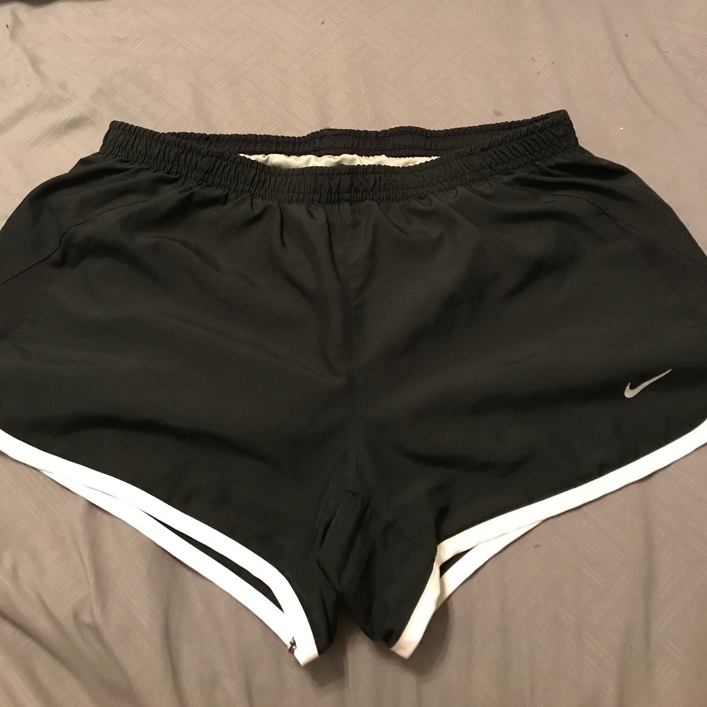Black Nike Shorts