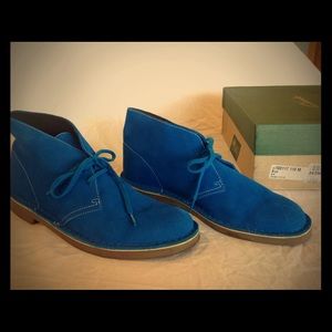 Men's Clarks Bushacre chukka boots