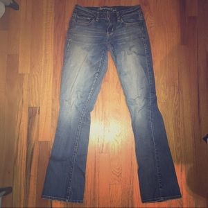 American Eagle Bootcut Jeans Size 2