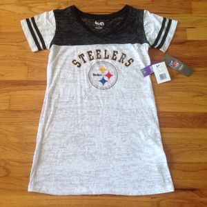 NEW W/ TAGS! NFL Official Steelers T Shirt