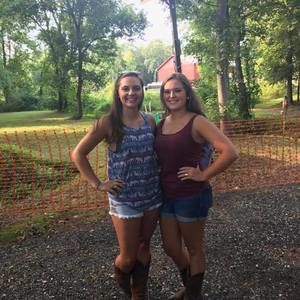 Meet your Posher, Amber