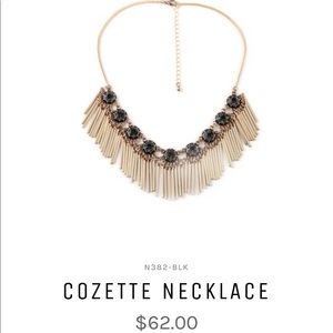 Cozette  Necklace