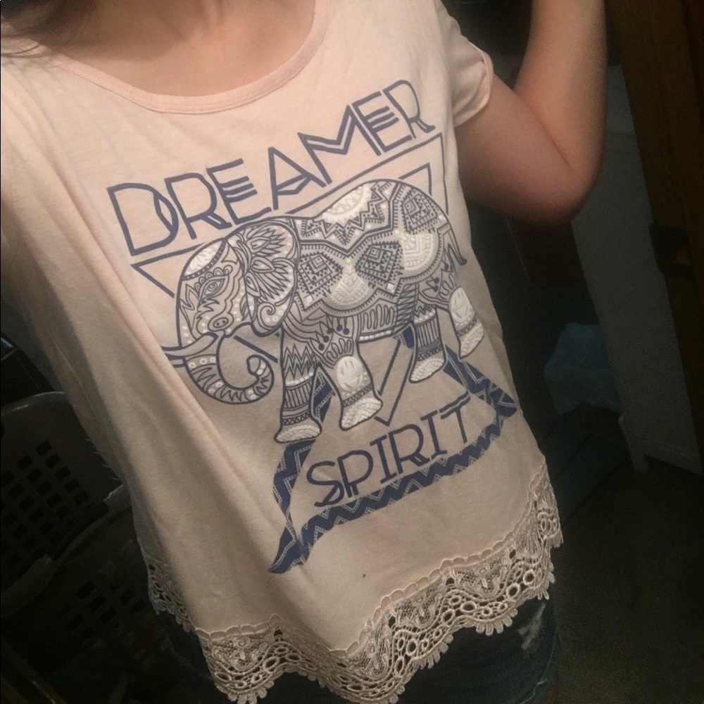 Dreamer Spirit Crop