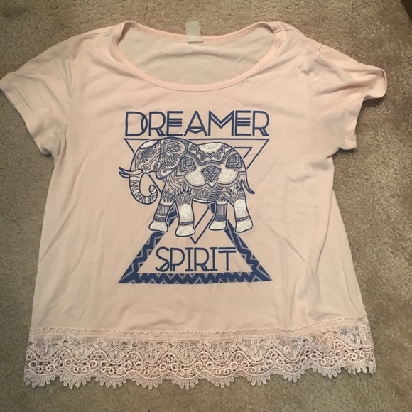 Dreamer Spirit Crop - Picture 2 of 4