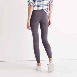 NWOT Madewell Knit Leggings