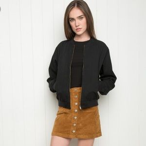 Brandy Melville black jacket size M Brandy Melville black jacket size M