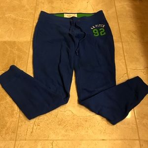 Abercrombie joggers