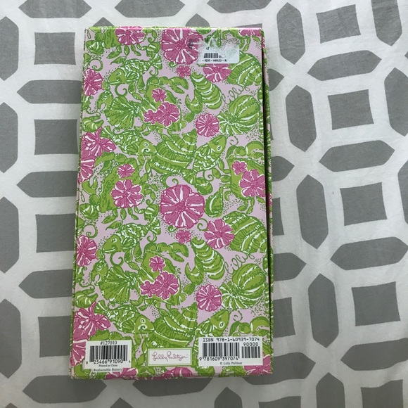 Lilly Pulitzer Interchangeable Watch Set - Picture 2 of 3