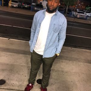 Meet your Posher, Darryl