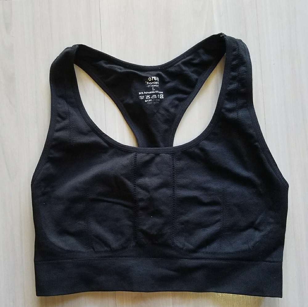 MORERA sport bra.
