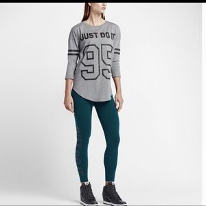 Nike leg a see leggings