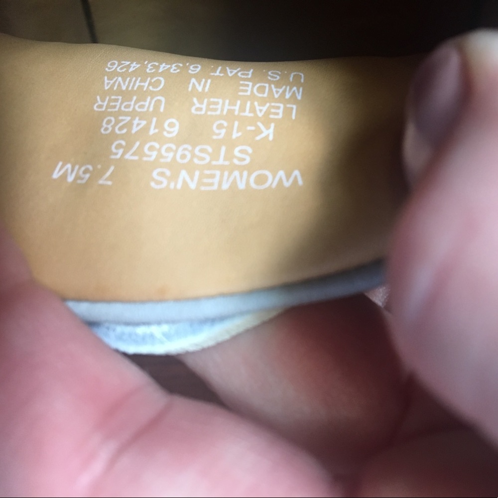 Sperry shoes - Picture 3 of 4