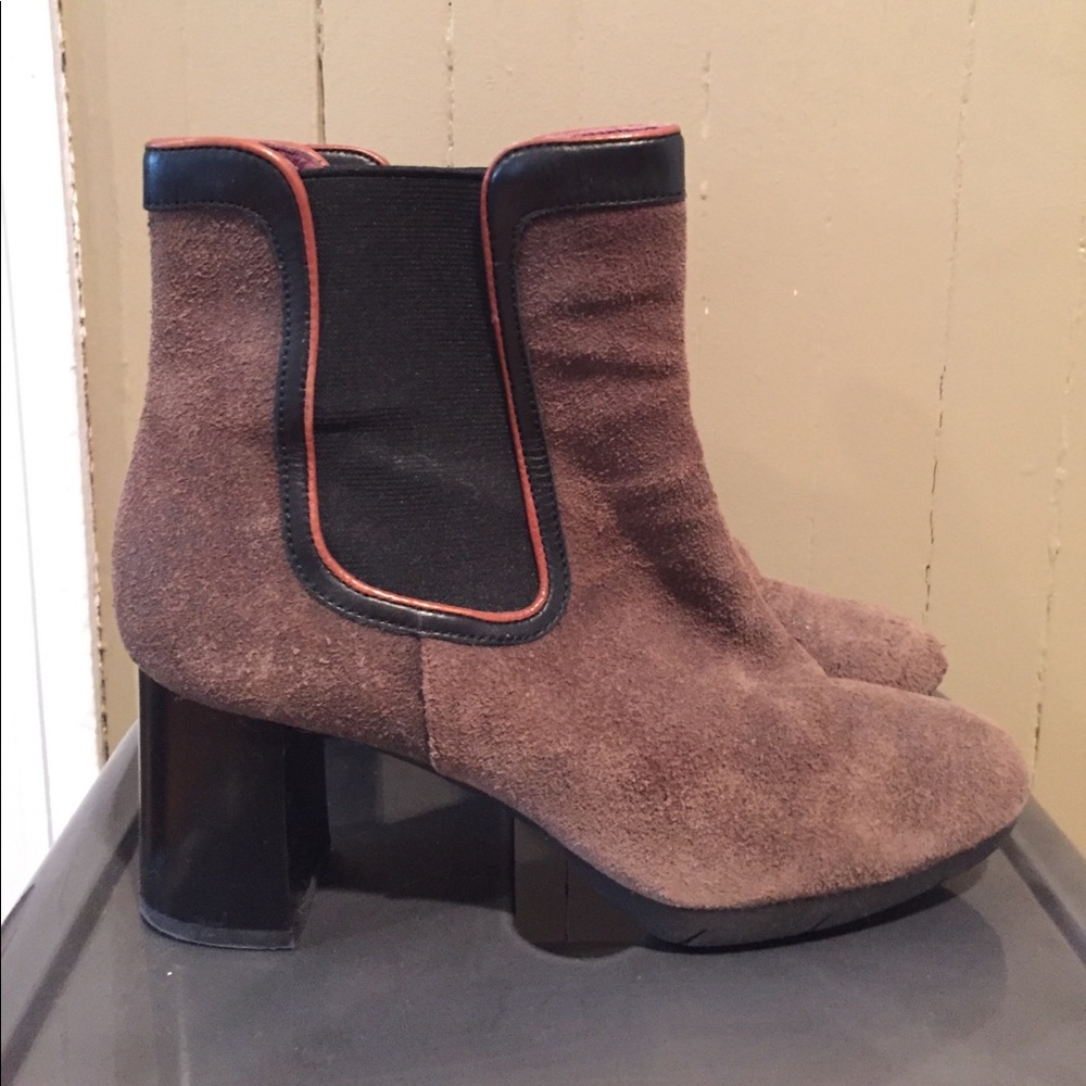 Camper boots